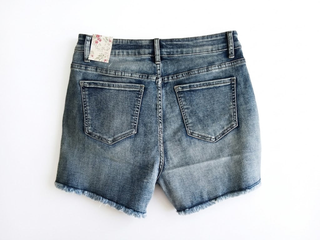 SHORT CROCHET 💥P.Rond