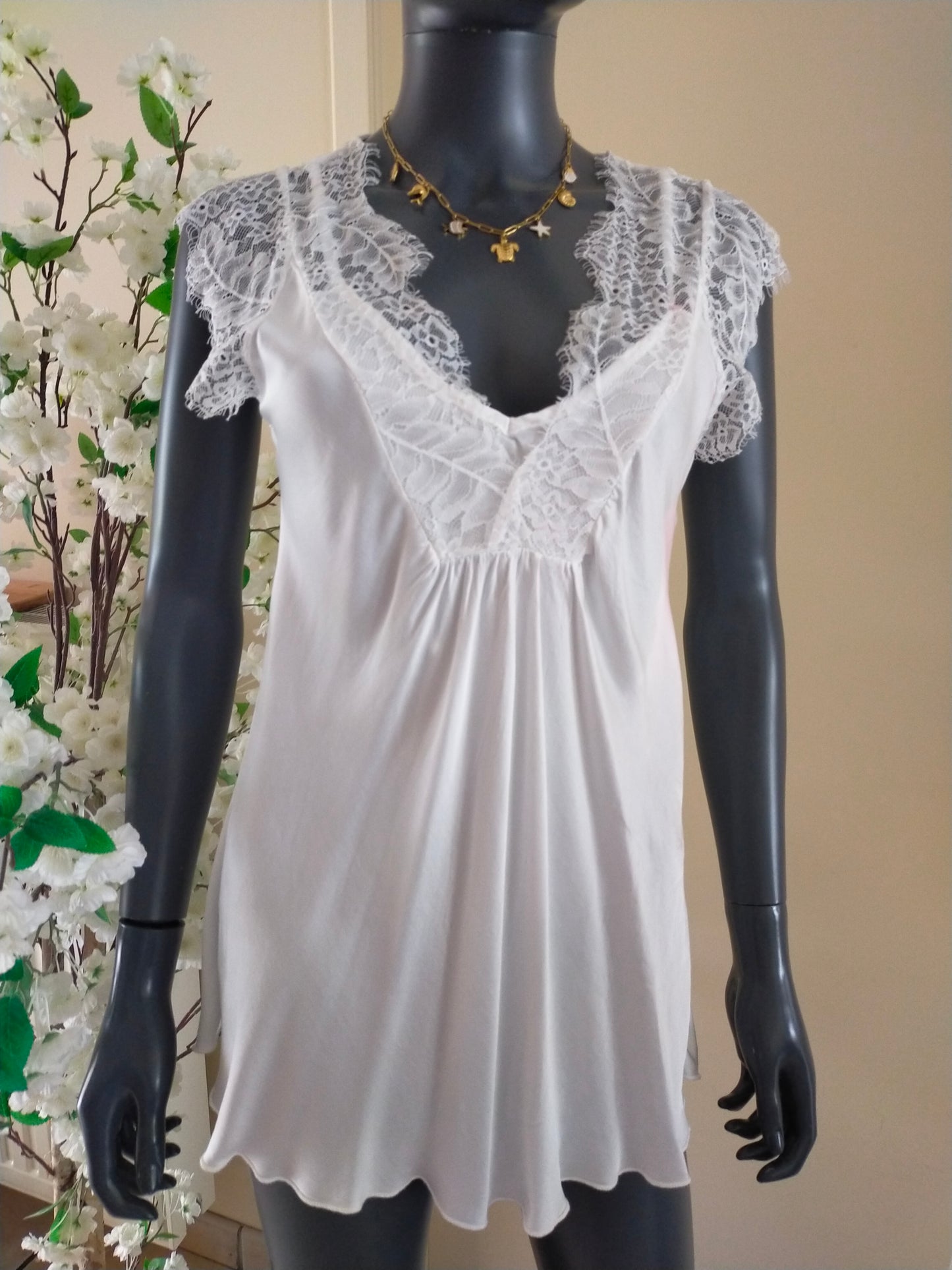 TOP AURORE - 4 Couleurs - S10%