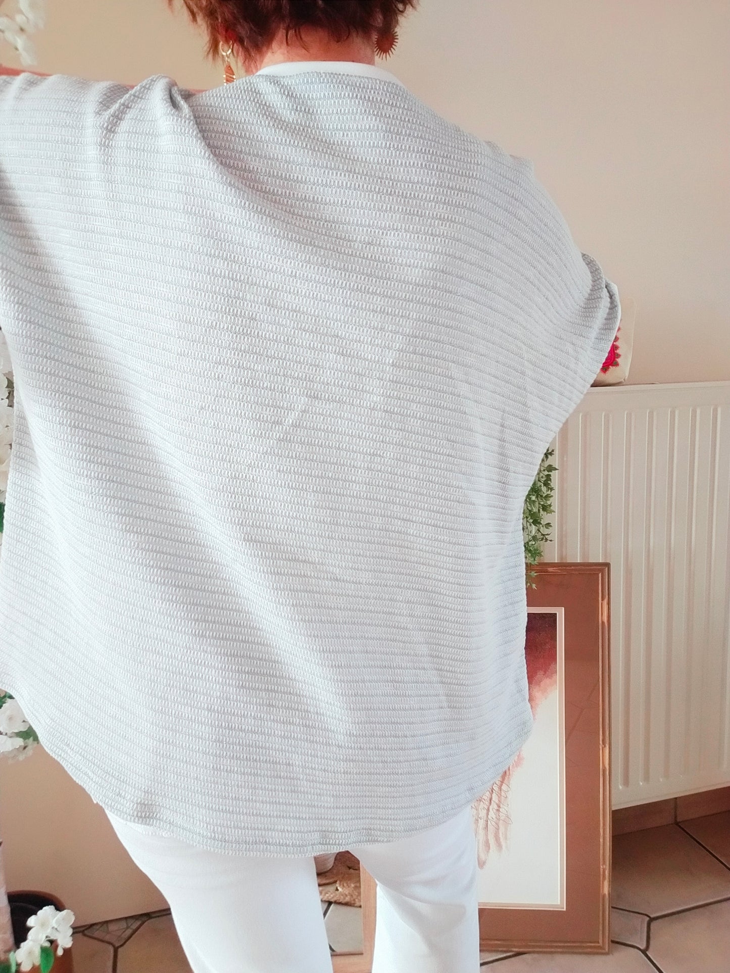 T-SHIRT FLEUR - S20%