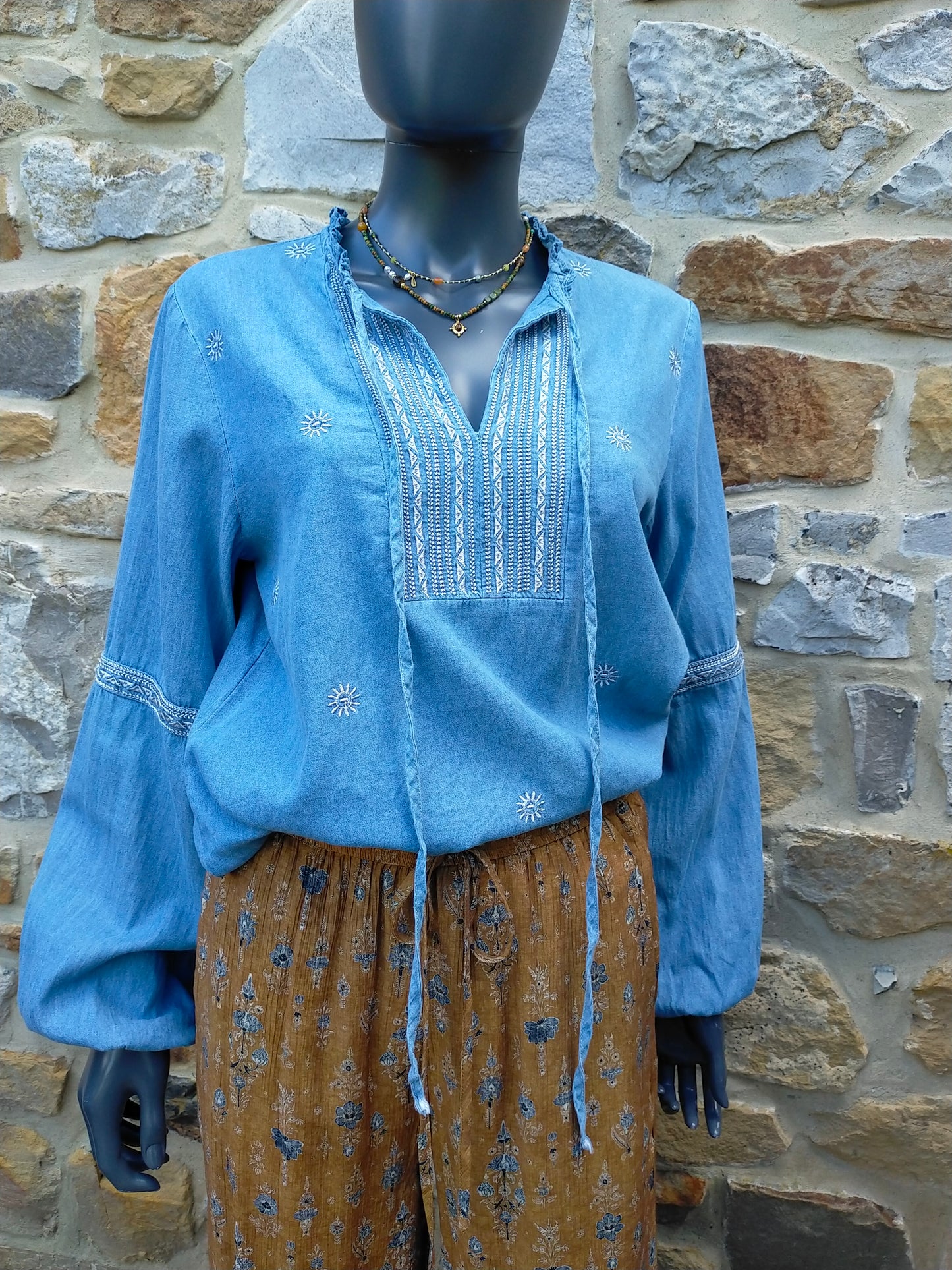CHEMISE OLIVIA