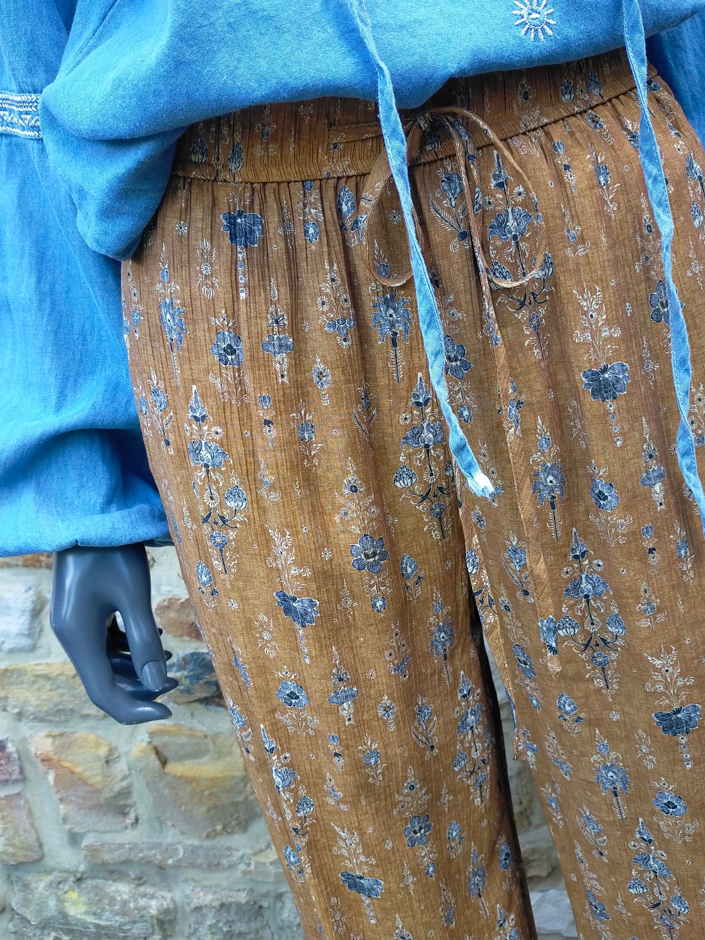 PANTALON OLIVIA