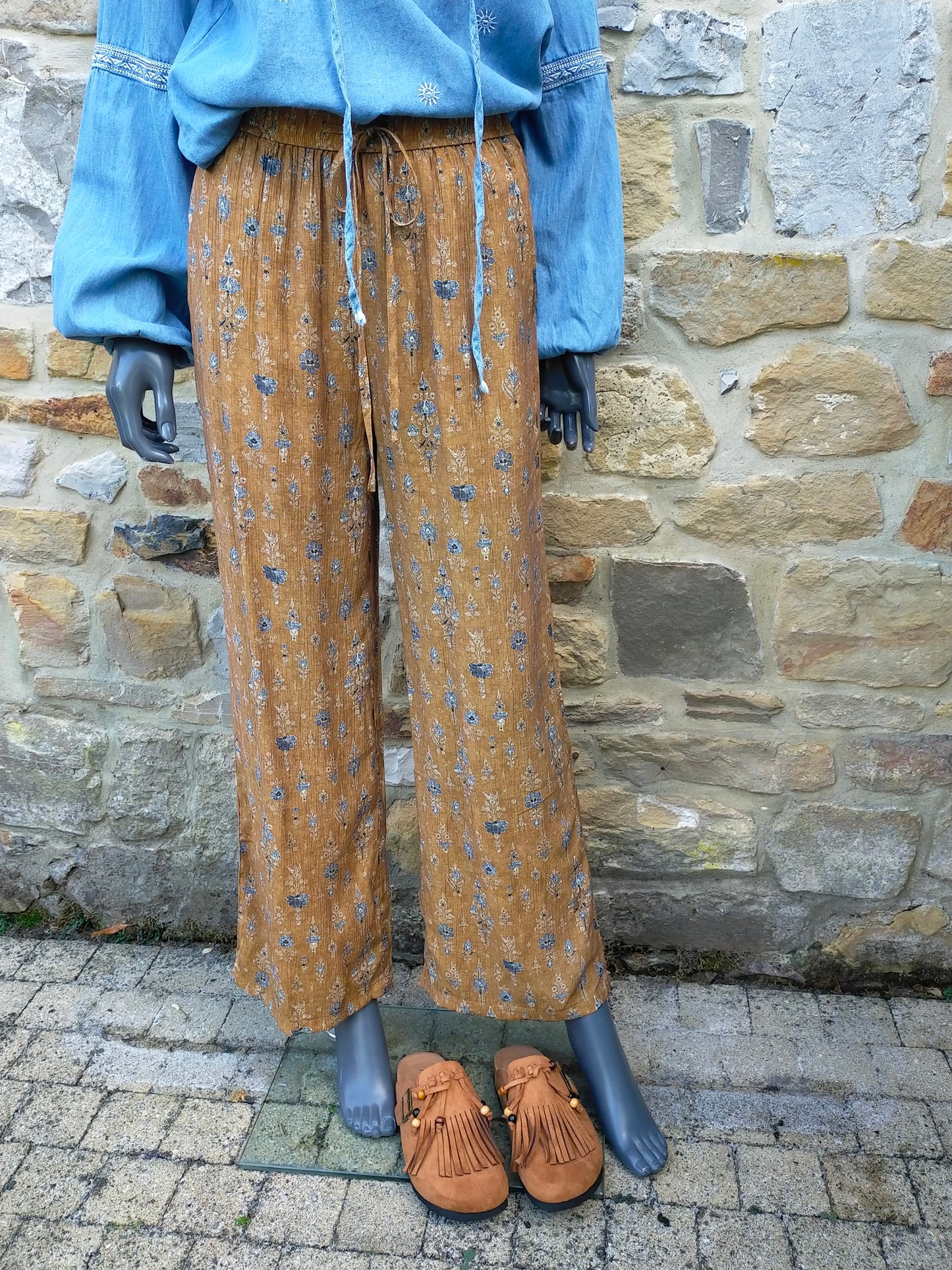 PANTALON OLIVIA