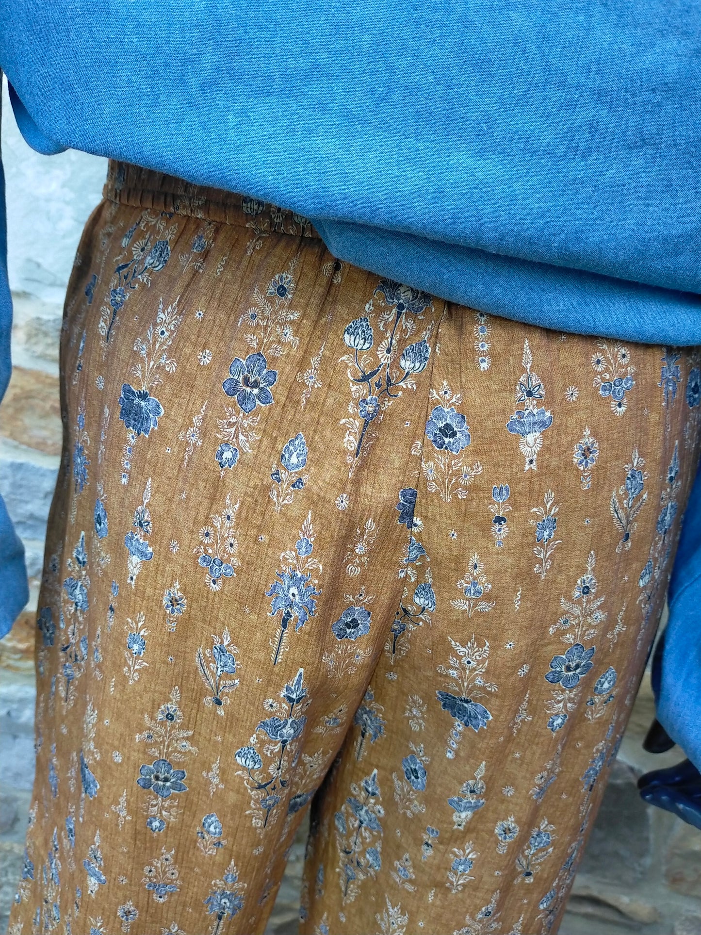 PANTALON OLIVIA