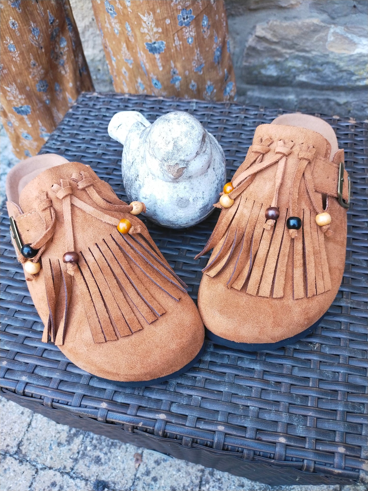 MULES FRANCHÉS - CAMEL
