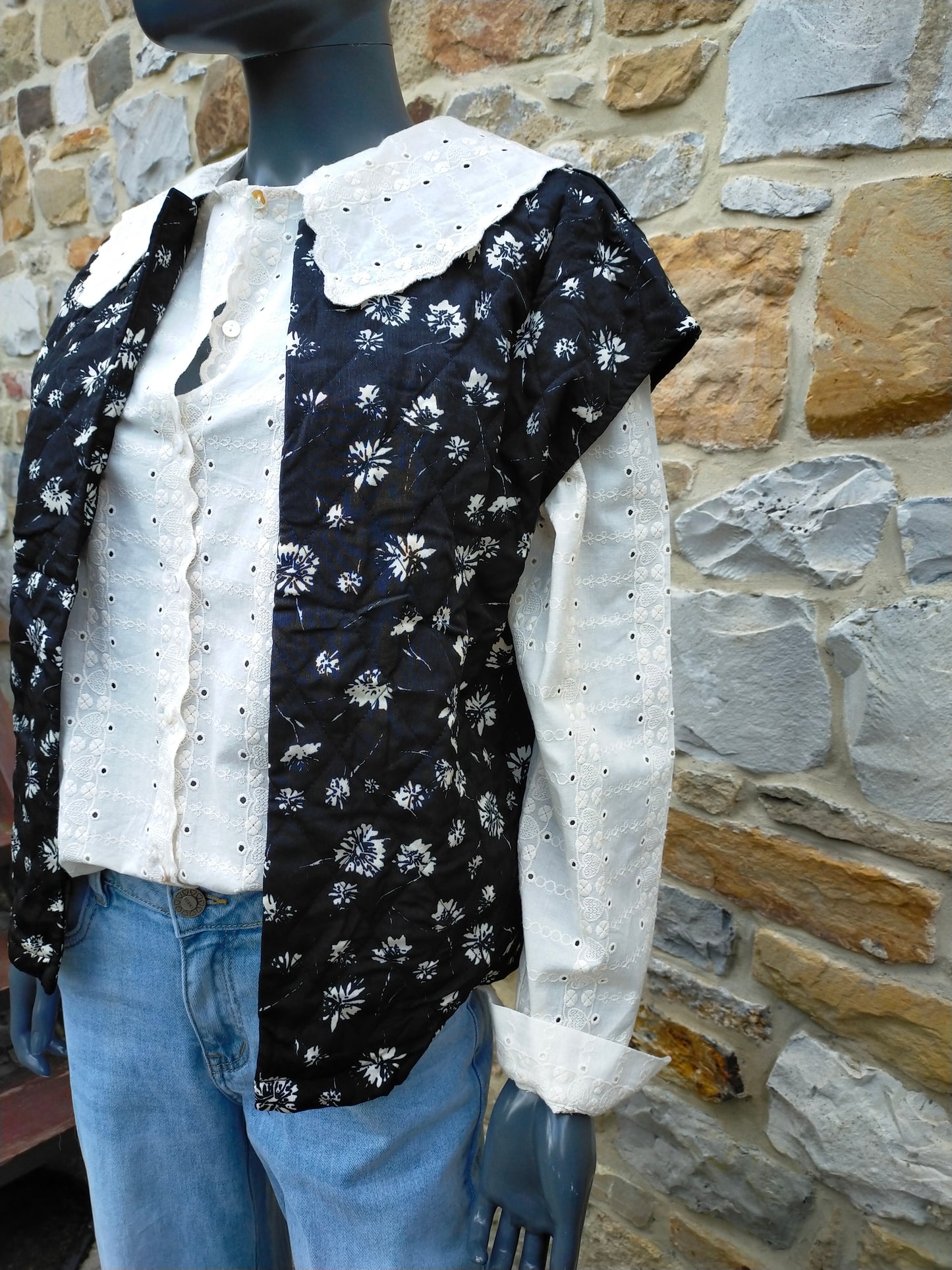 GILET AUDE