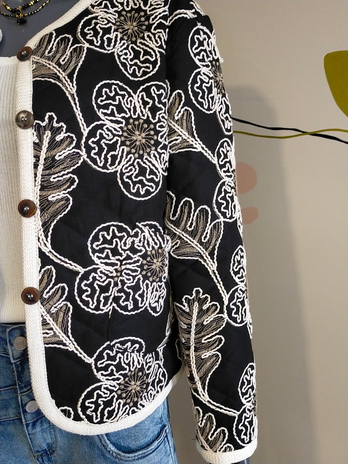 VESTE MÉLA