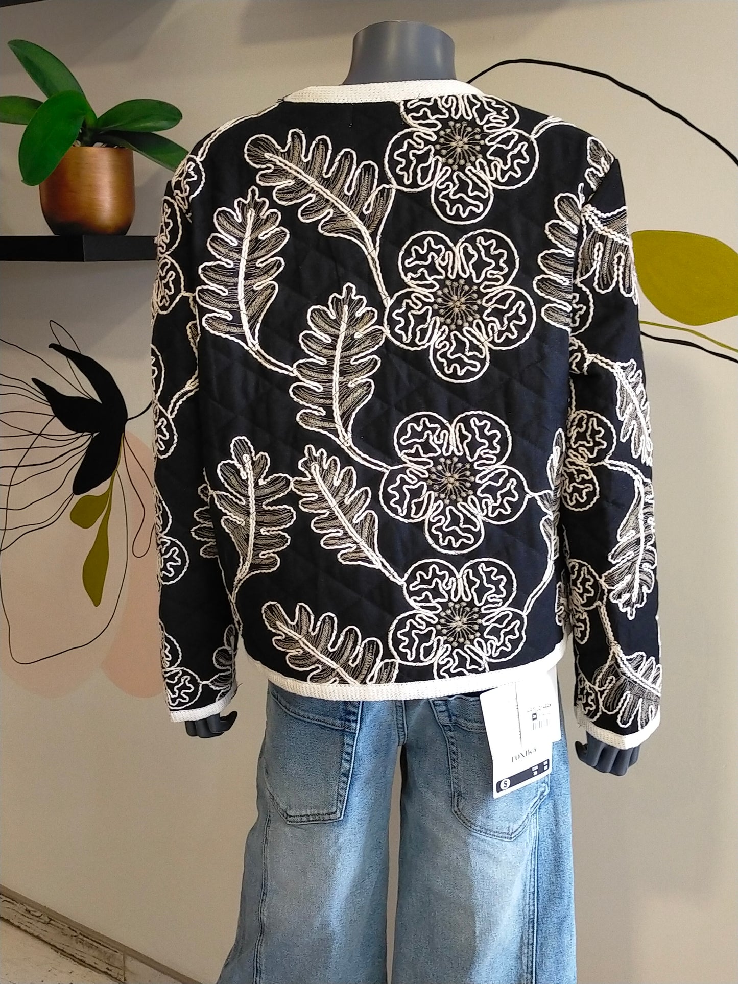 VESTE MÉLA