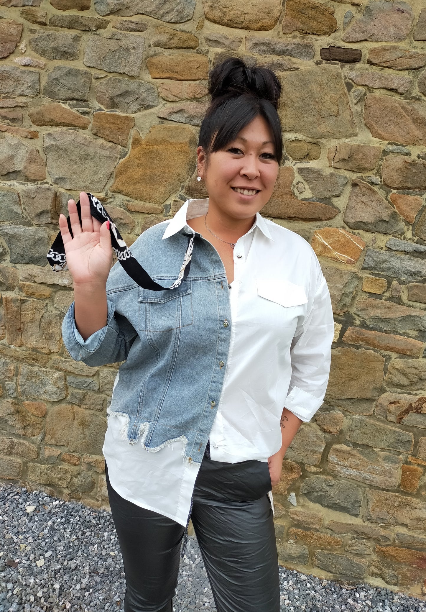 CHEMISE VAL