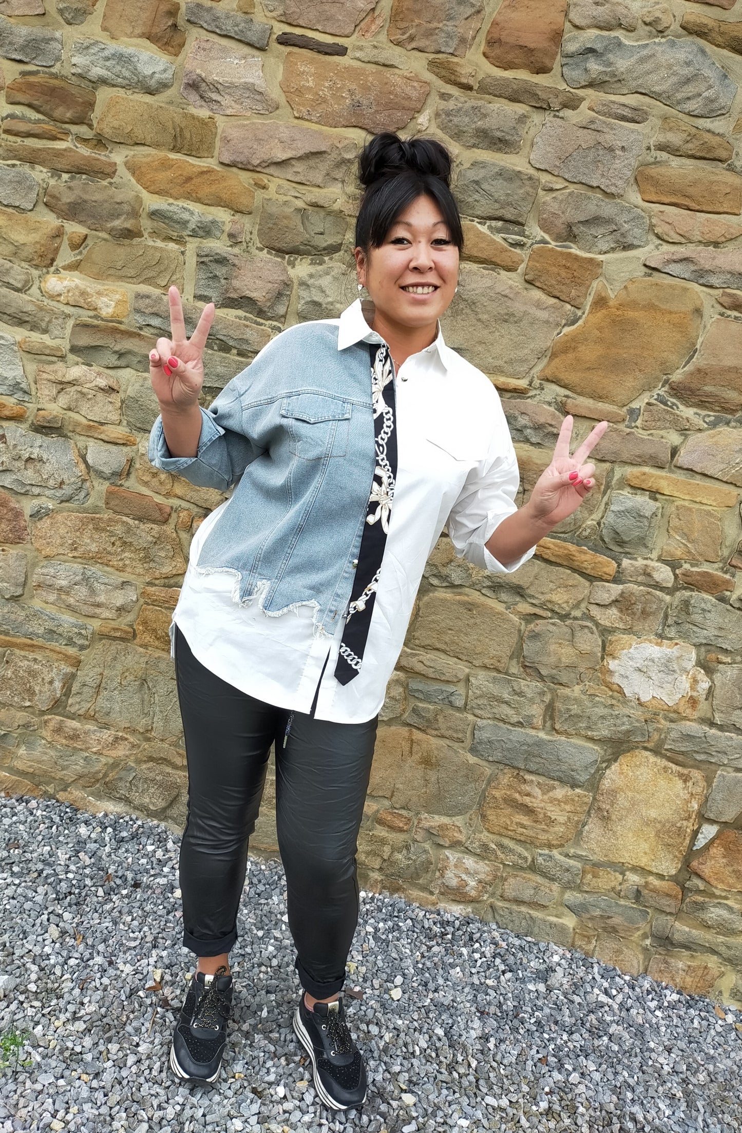 CHEMISE VAL