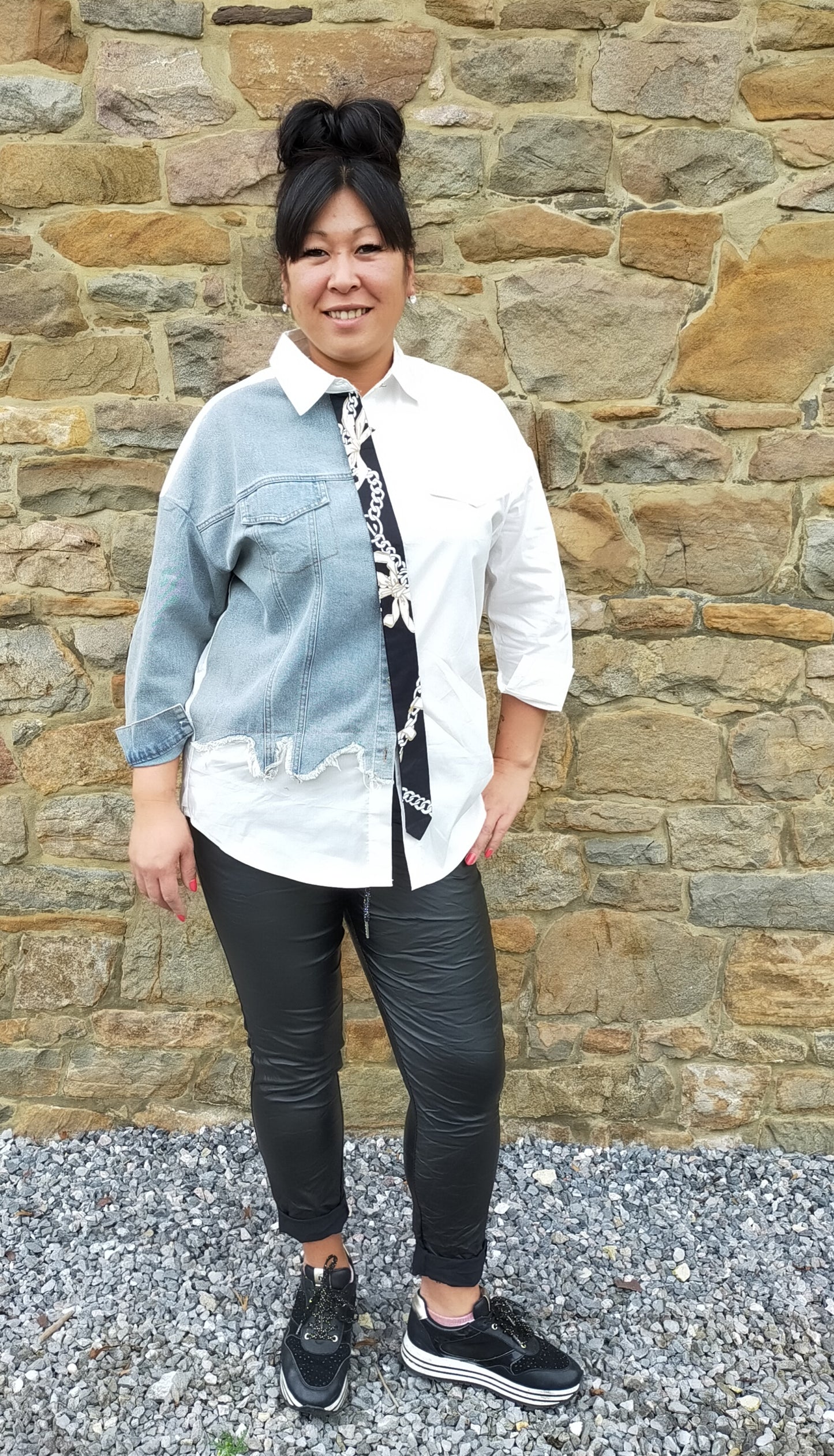 CHEMISE VAL