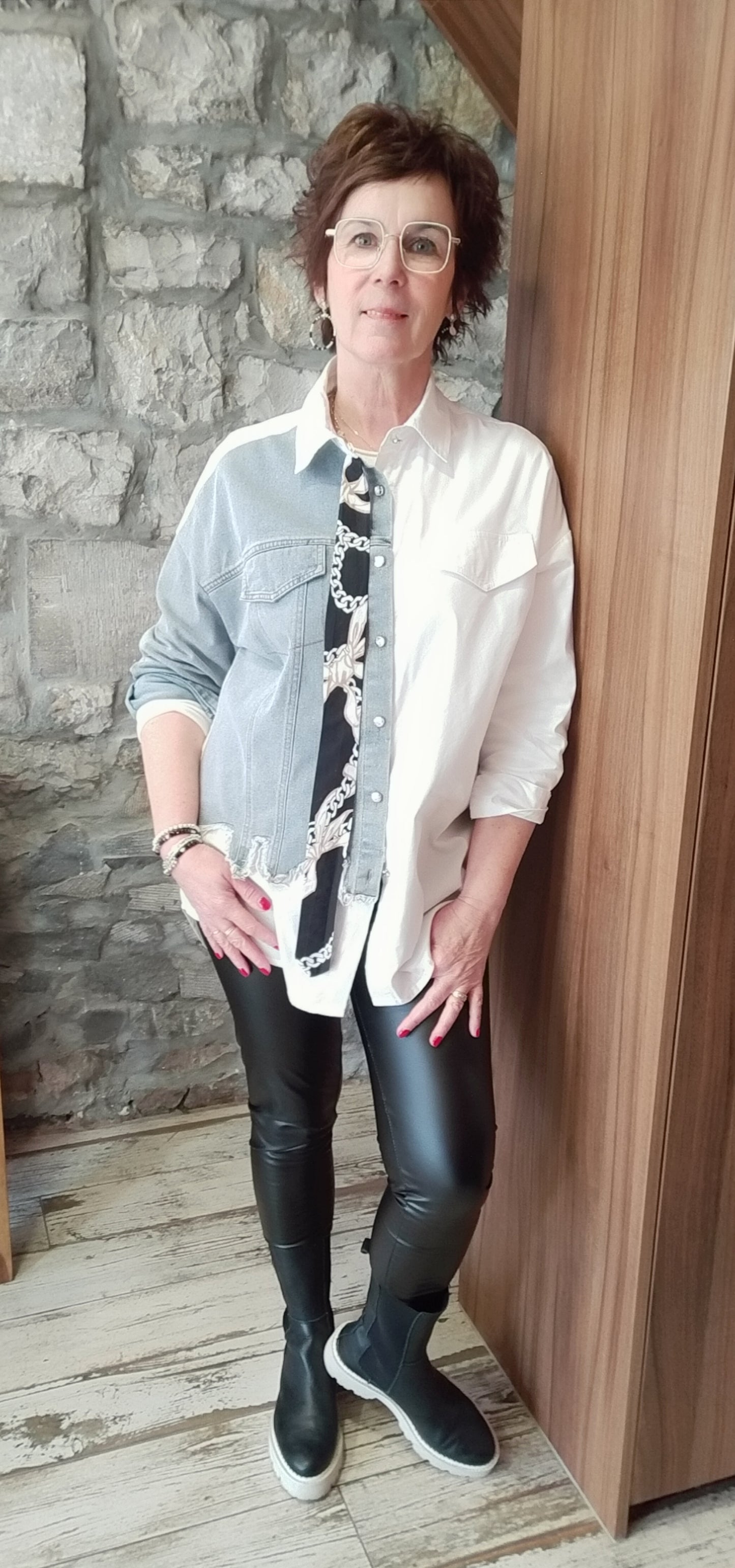 CHEMISE VAL