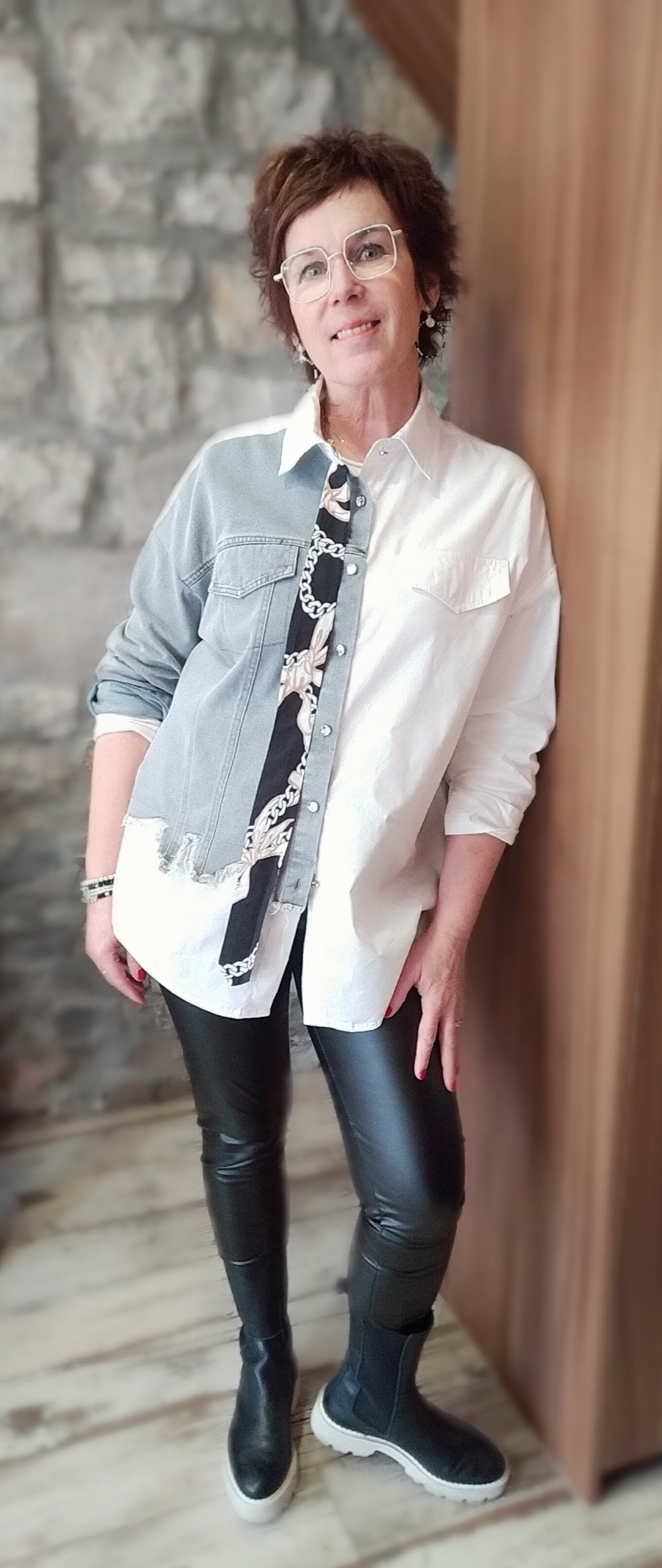 CHEMISE VAL