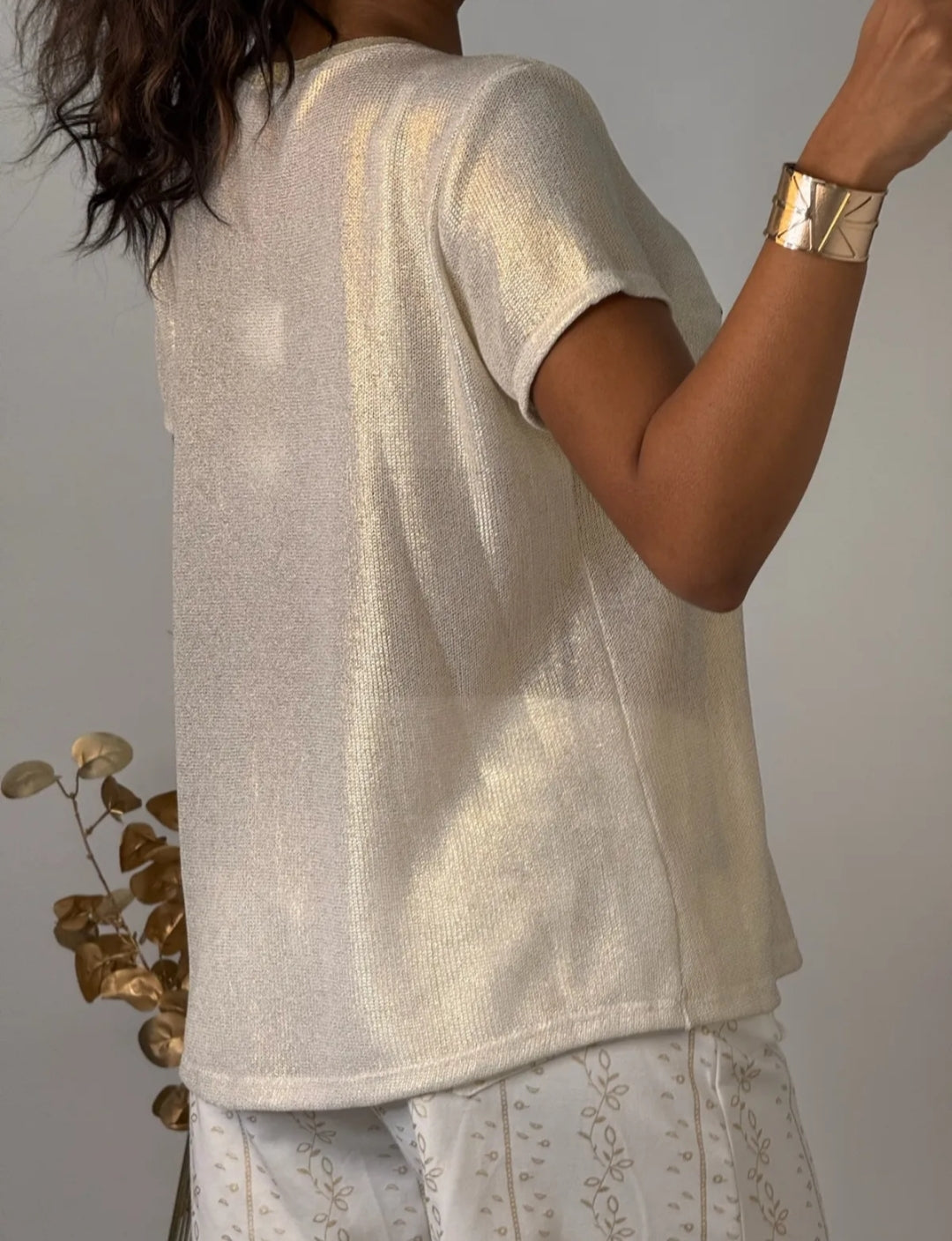 BLOUSE LIBELLULE