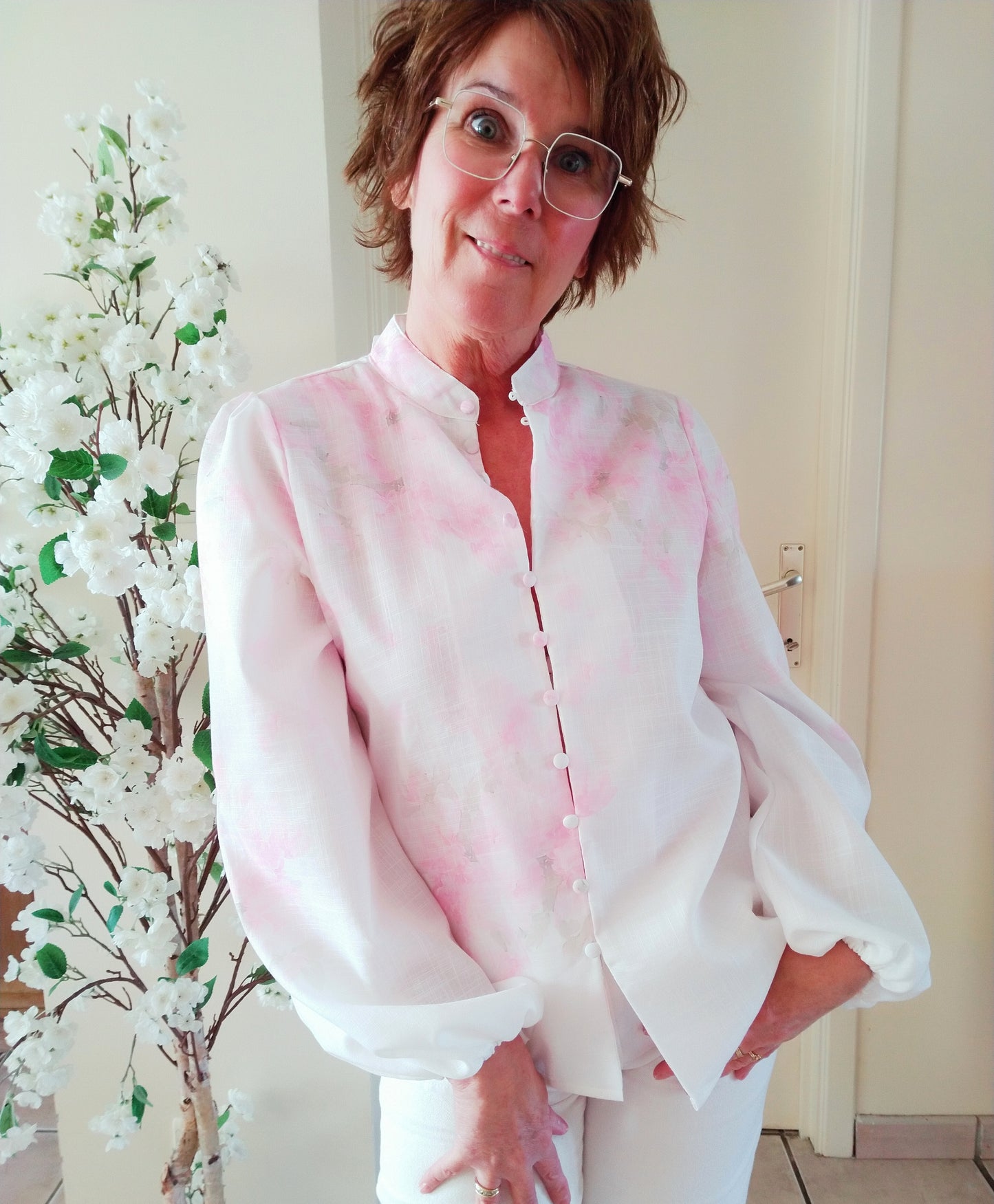 CHEMISIER ELÉONORE
