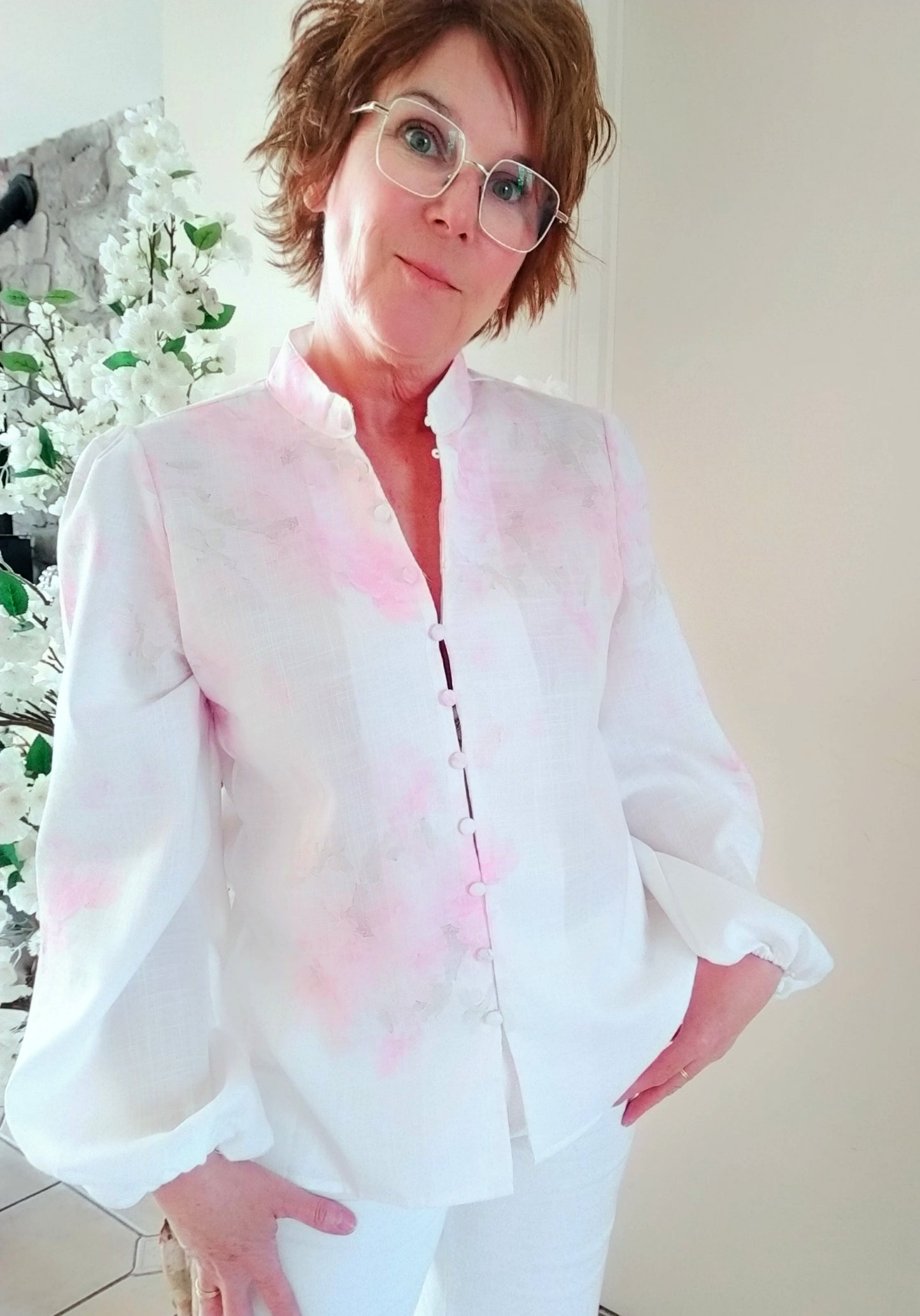 CHEMISIER ELÉONORE