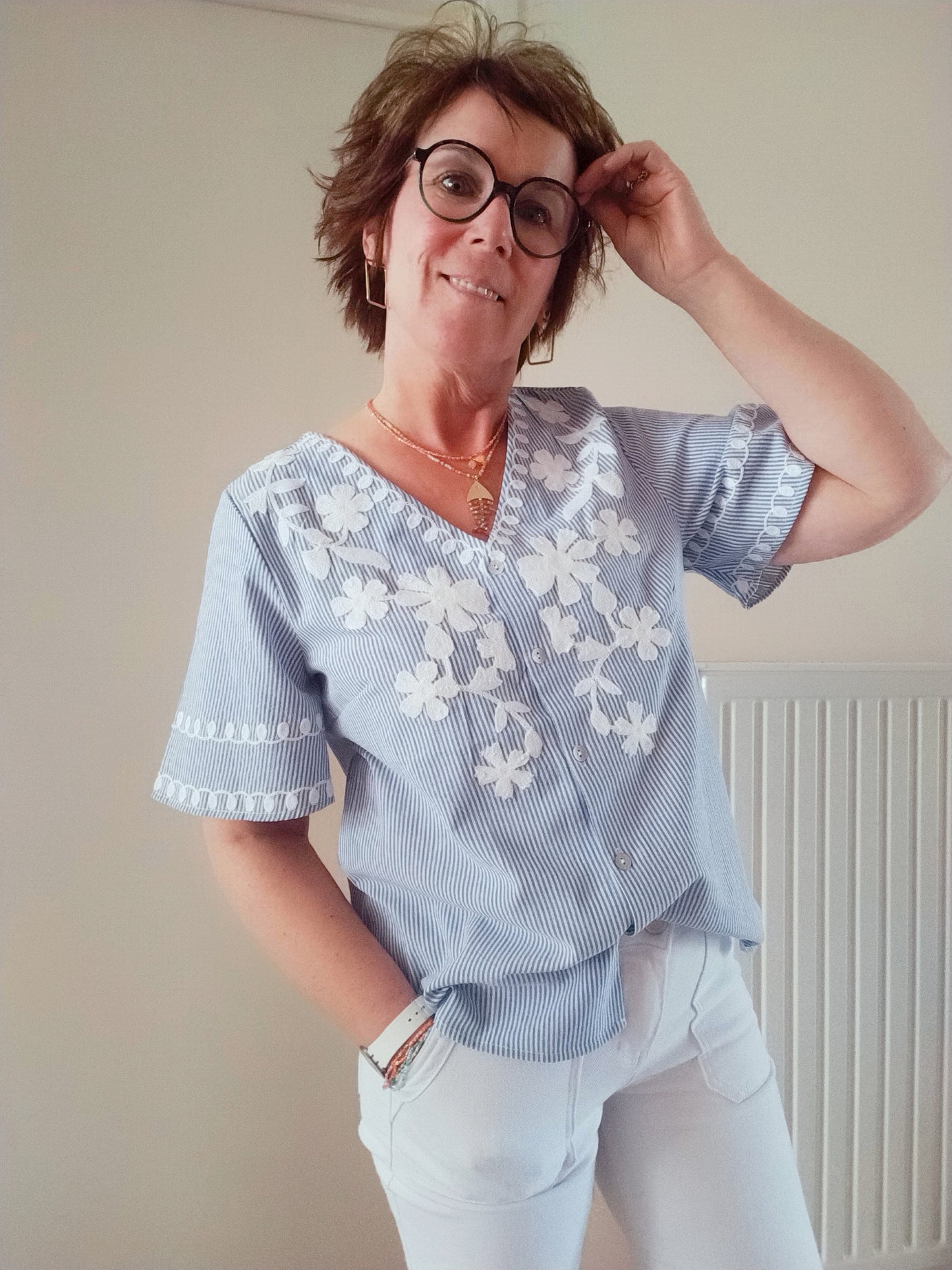 CHEMISIER FANNY