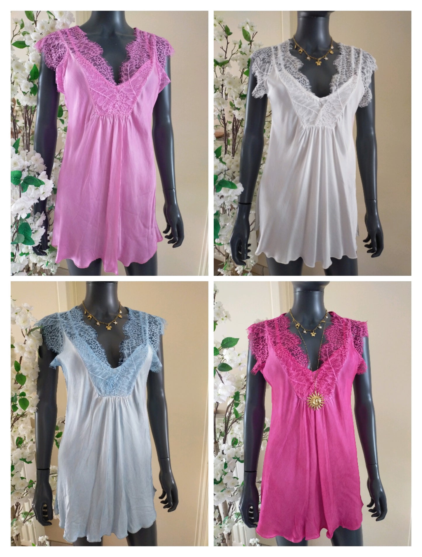 TOP AURORE - 4 Couleurs - S10%