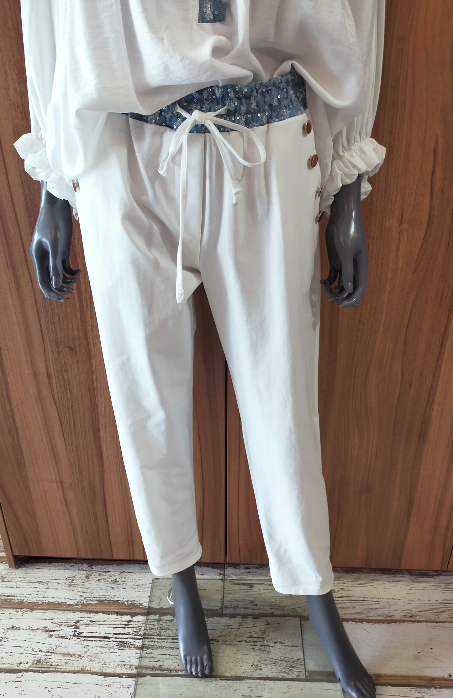 PANTALON " MYKONOS "
