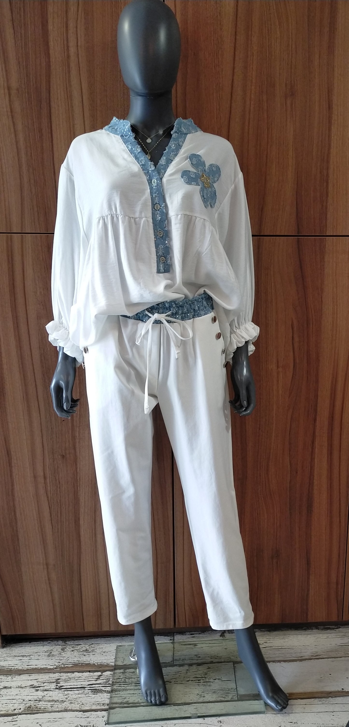 PANTALON " MYKONOS "
