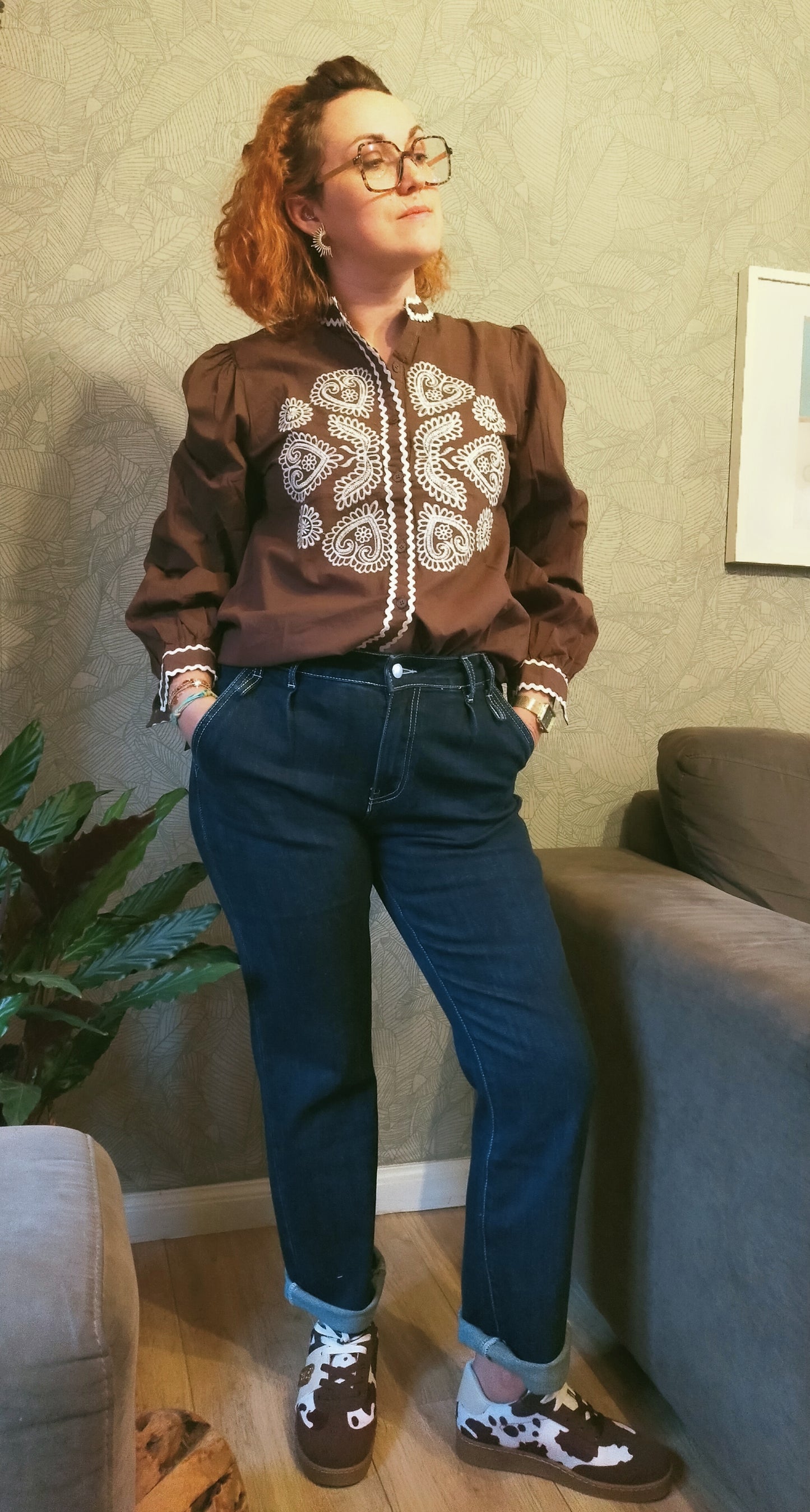 JEANS FONCÉ - TOXIK3