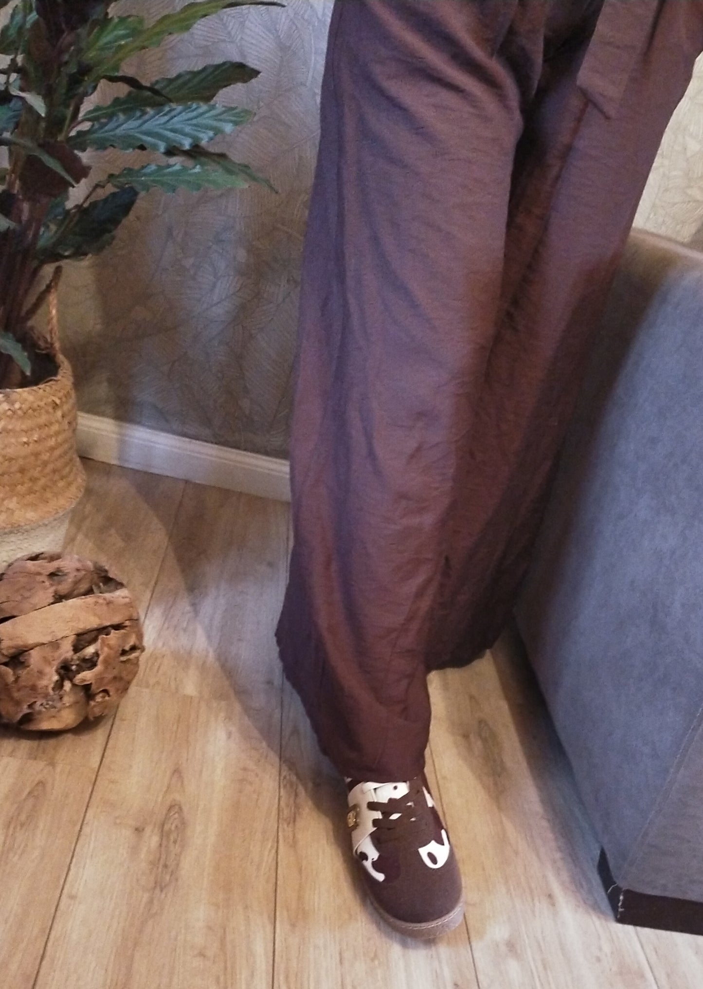 ENSEMBLE JULIE Chocolat