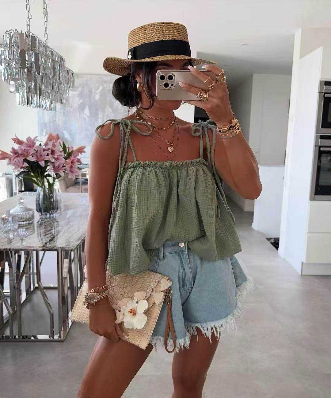 TOP KÉNIA Kaki