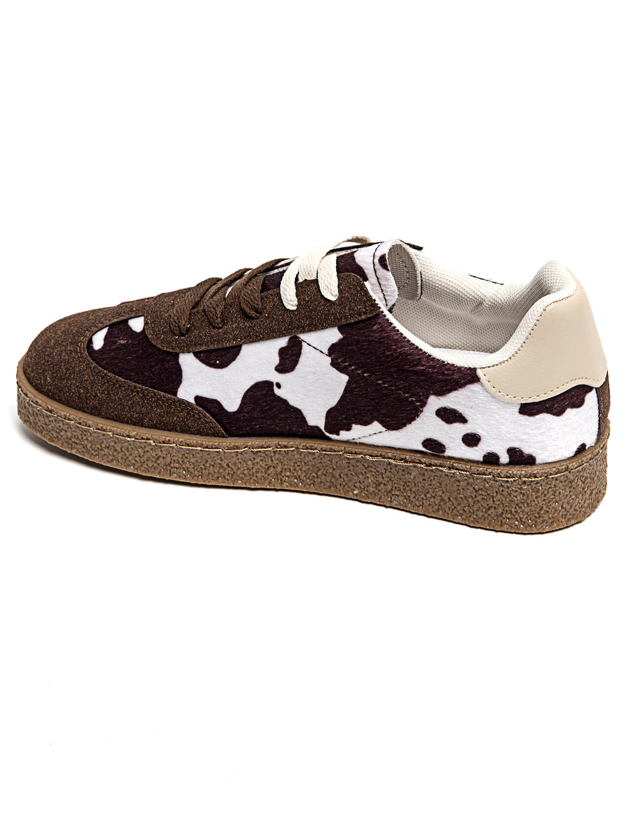 SNEACKERS "VACHE"