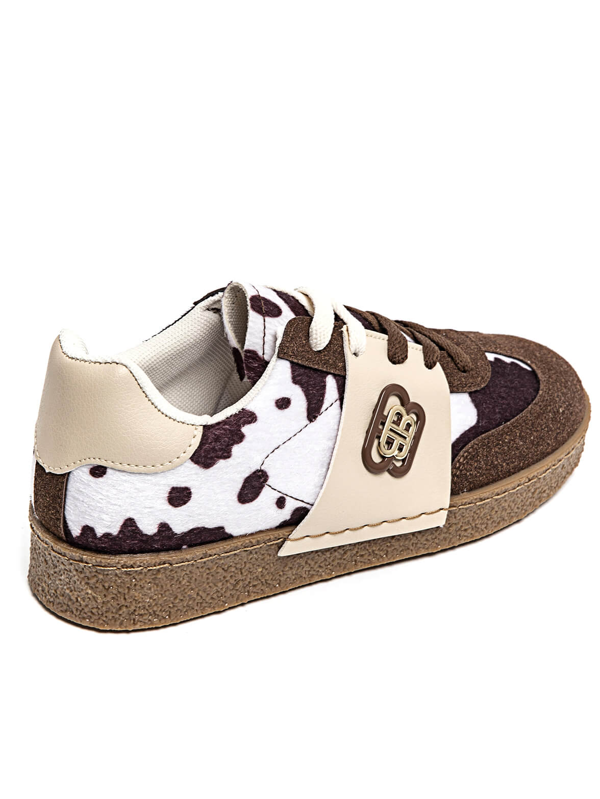 SNEACKERS "VACHE"