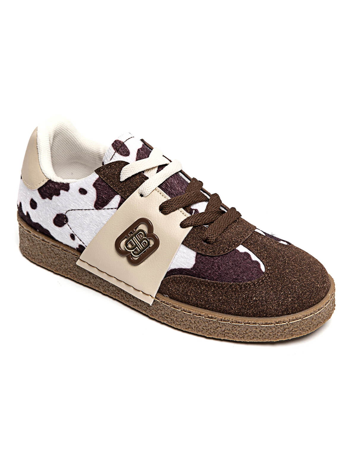 SNEACKERS "VACHE"