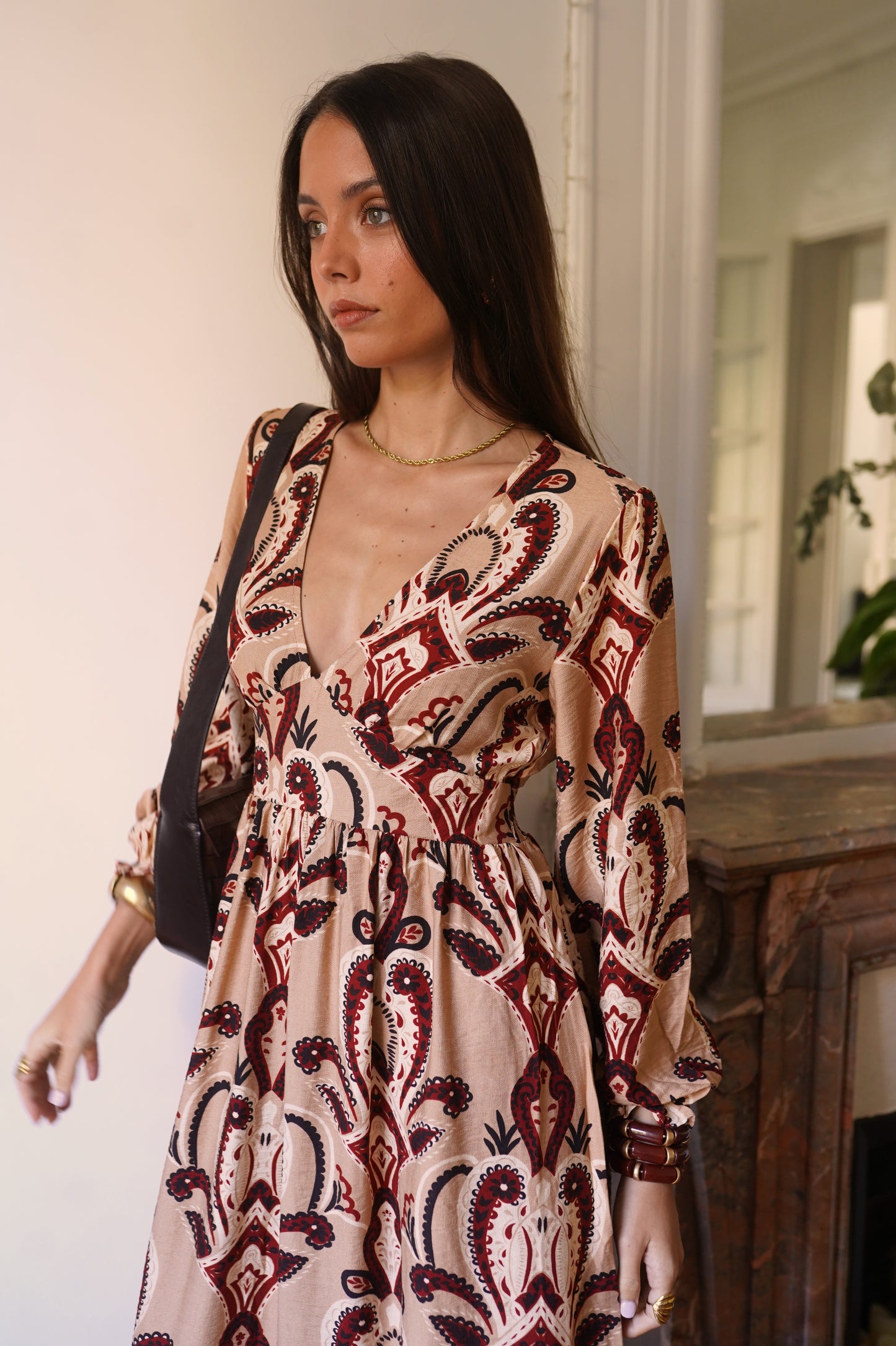 ROBE SACHA