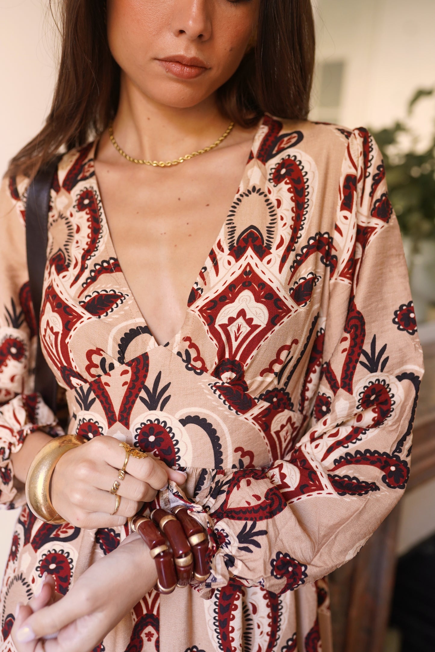 ROBE SACHA