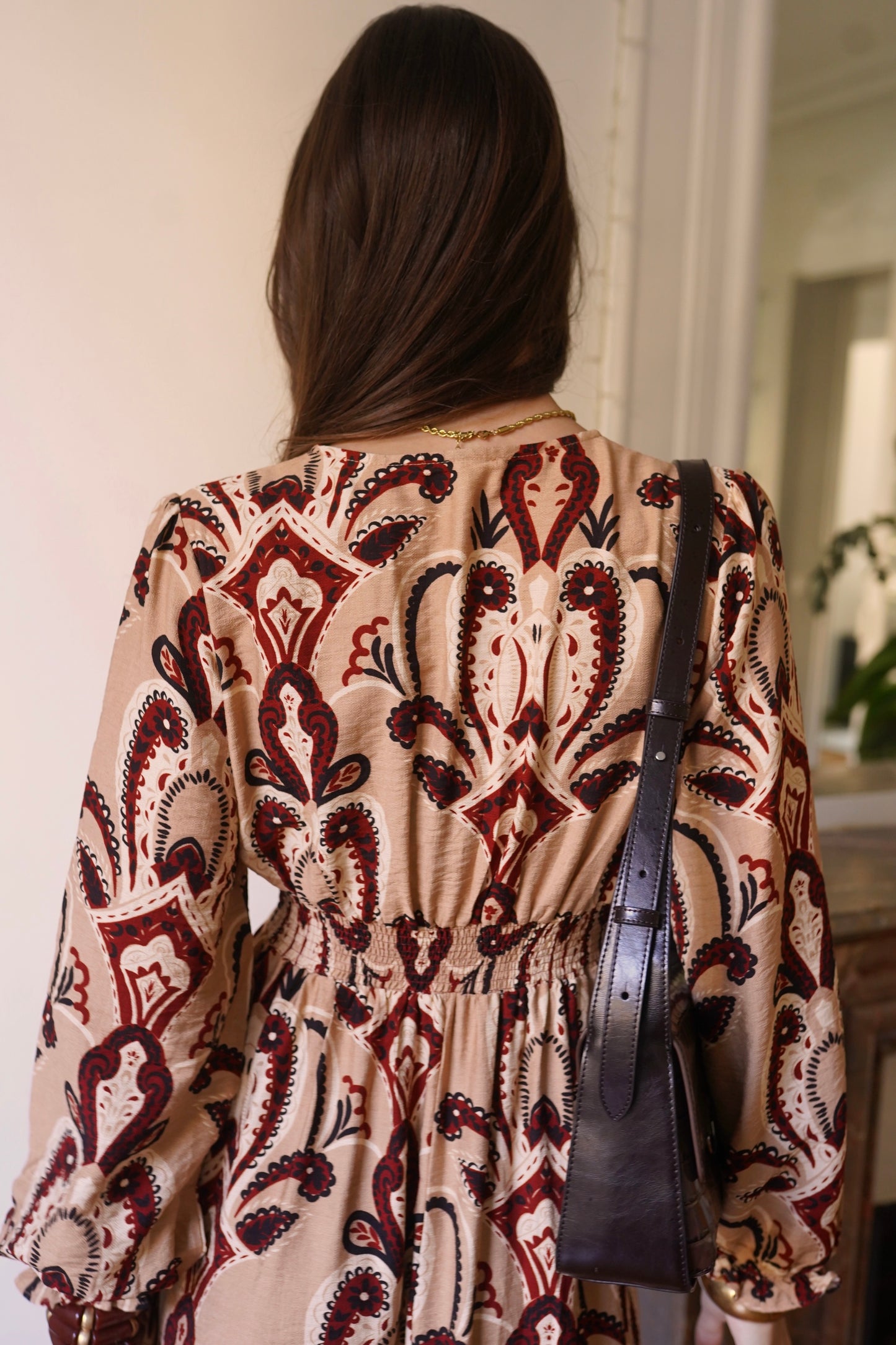 ROBE SACHA