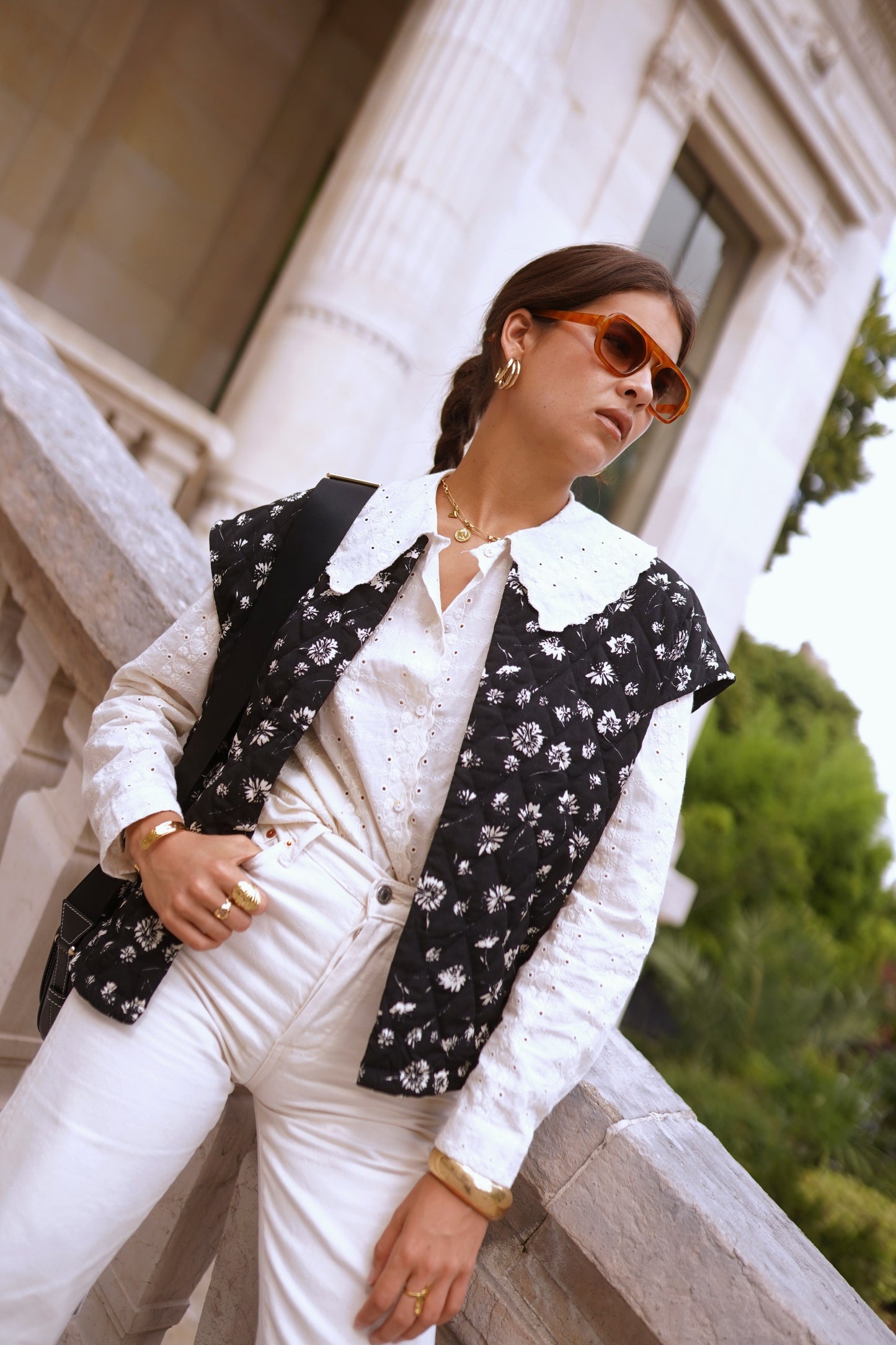 GILET AUDE