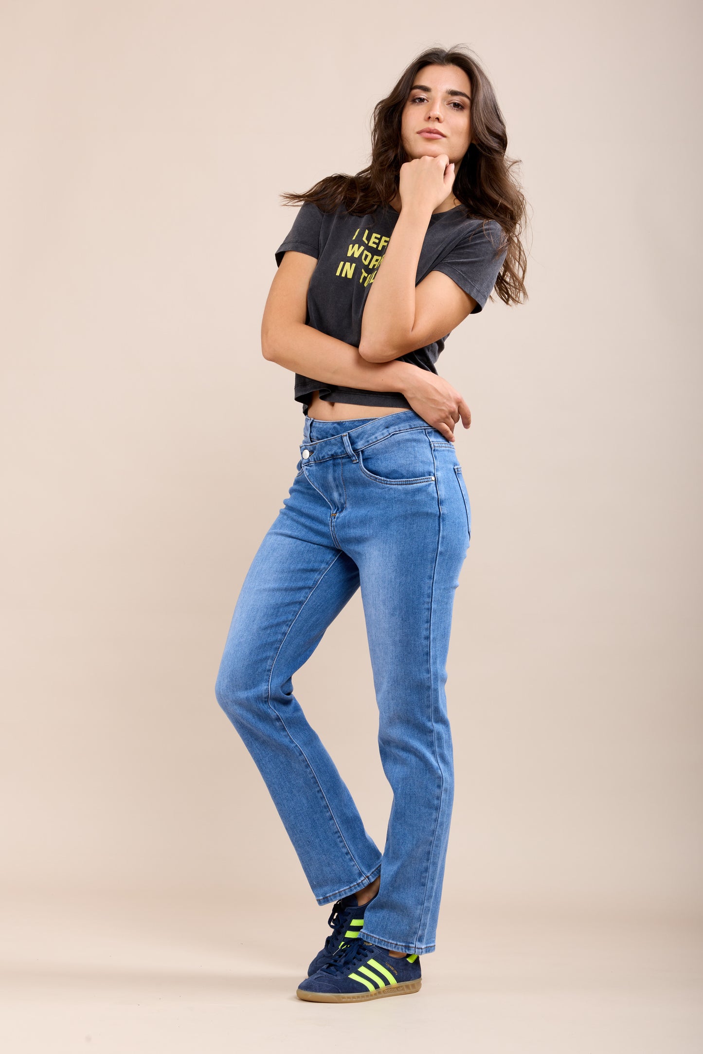 JEANS TOXIK3
