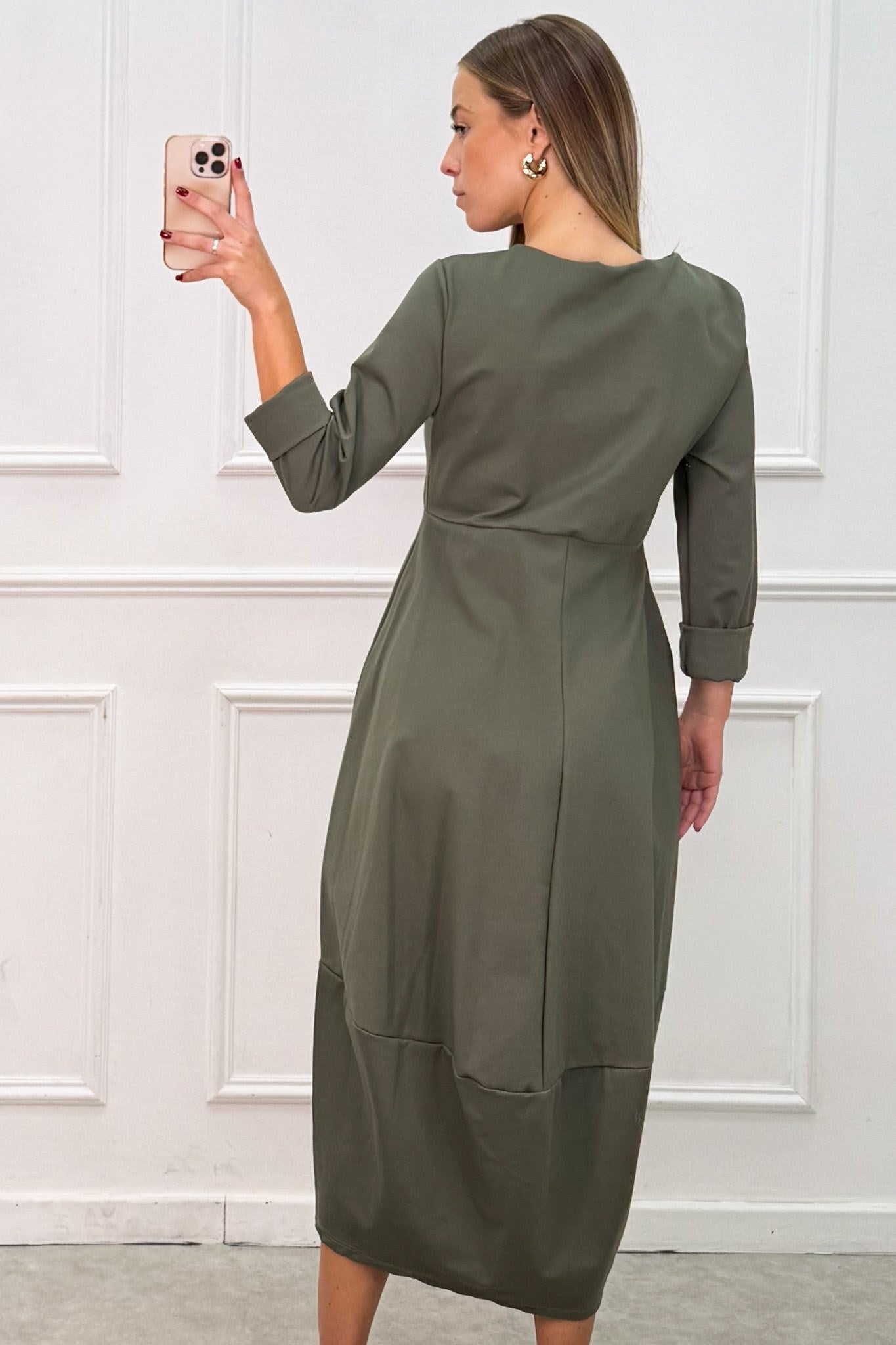 ROBE PACCI - 3 couleurs