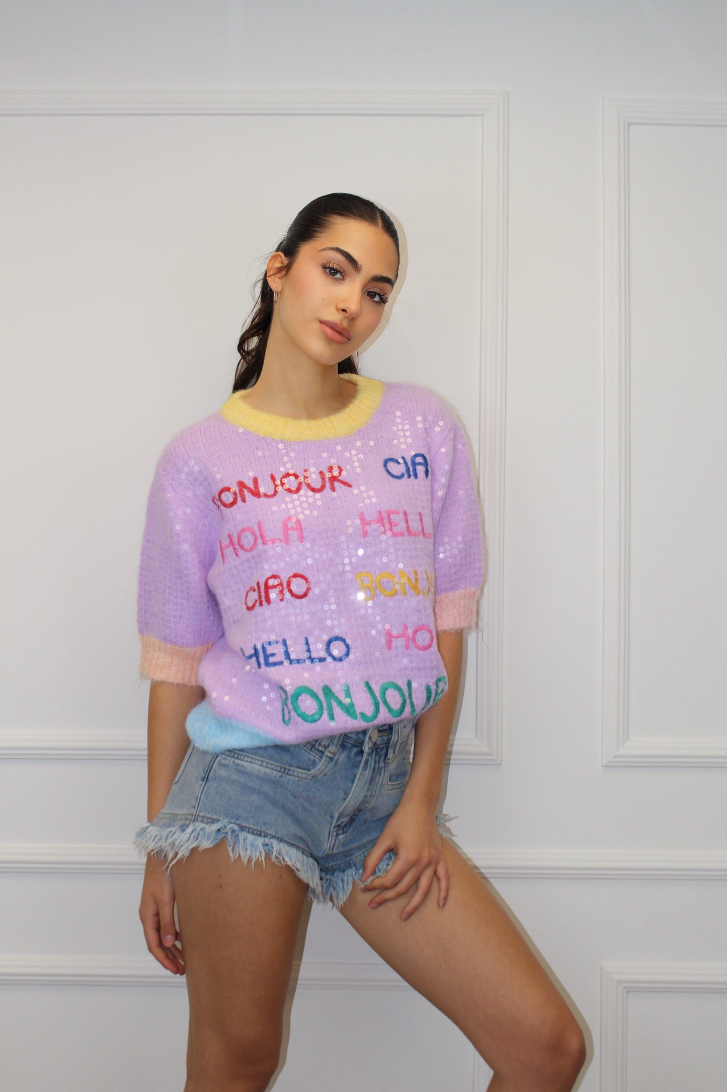 PULL "Ciao-Hello-Bonjour" 💥-50%