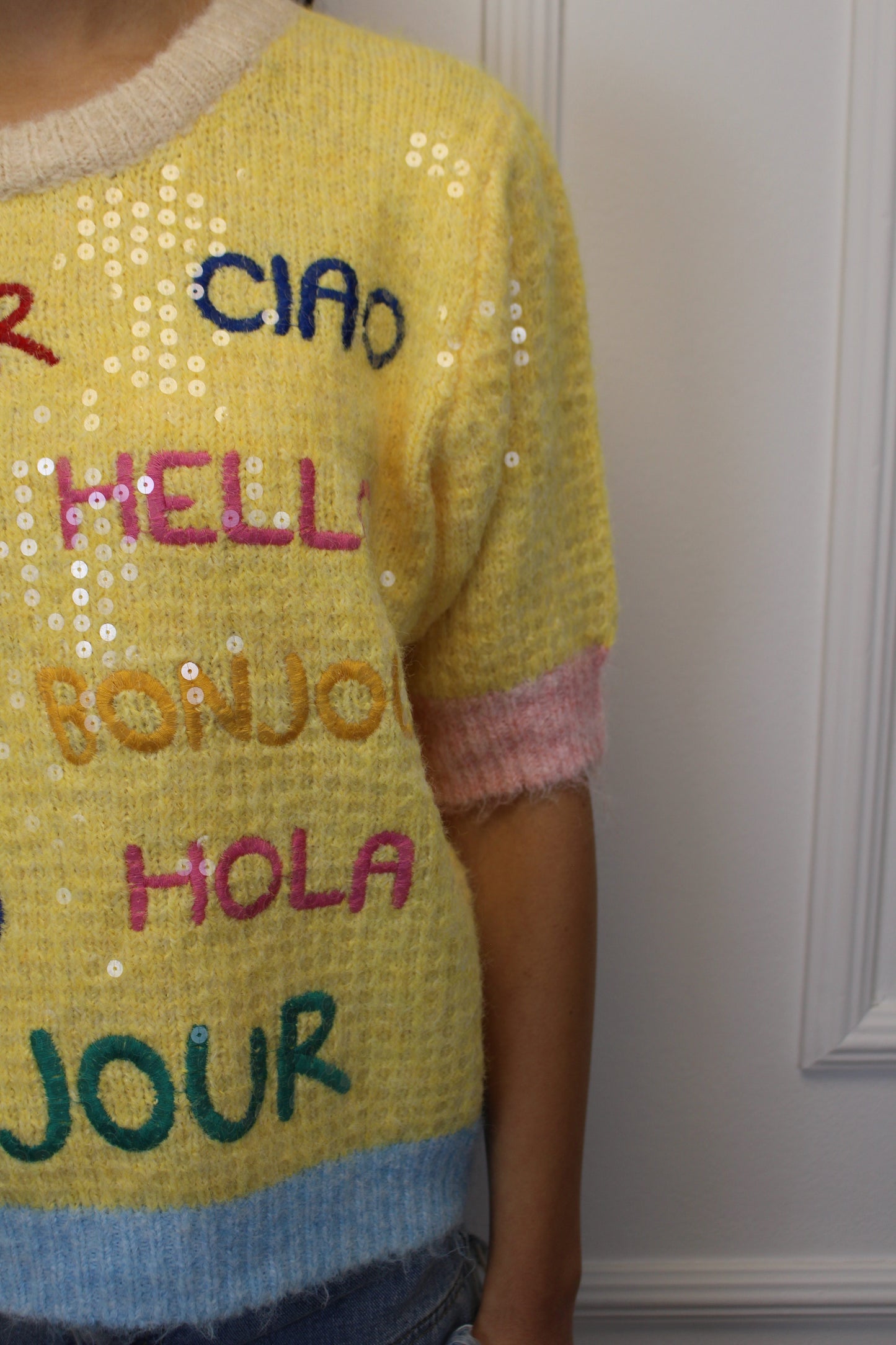 PULL "CIAO-Hello-Bonjour"