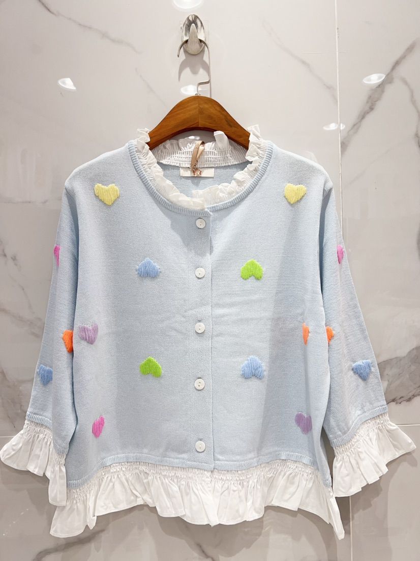 GILET MANON