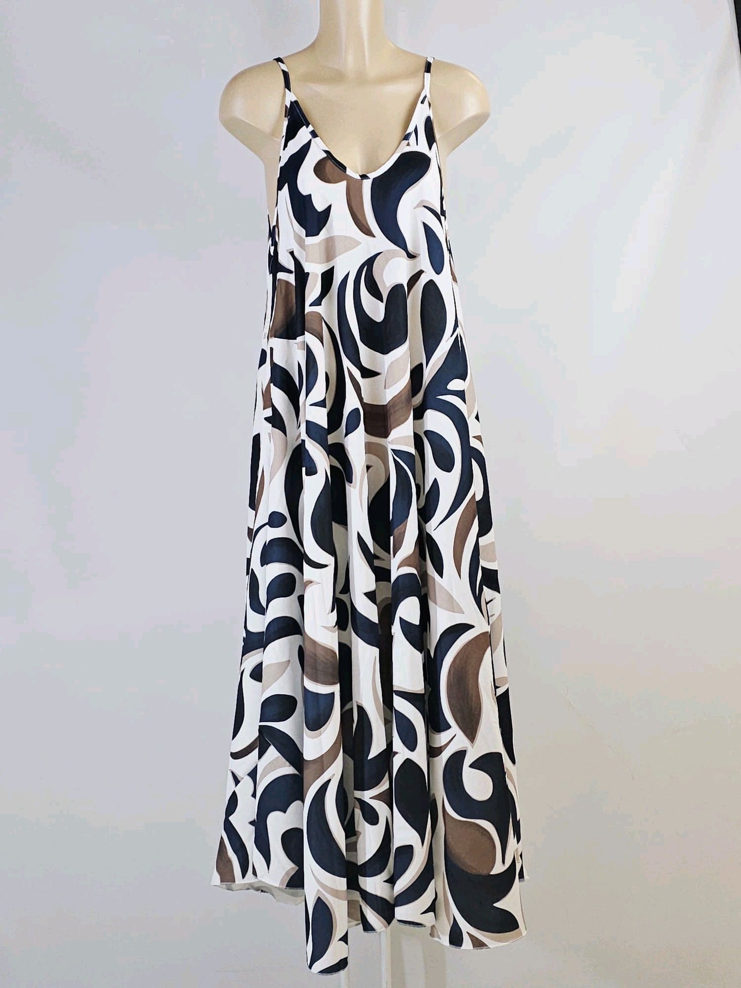 NEW Co ROBE KARLA - Bleu marine