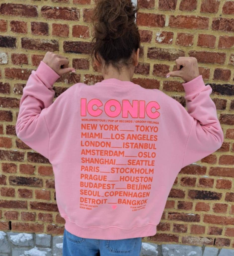 SWEAT "ICONIC"