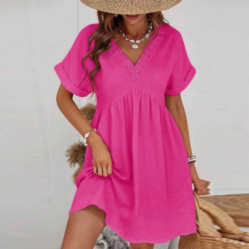LA PETITE ROBE Fuschia