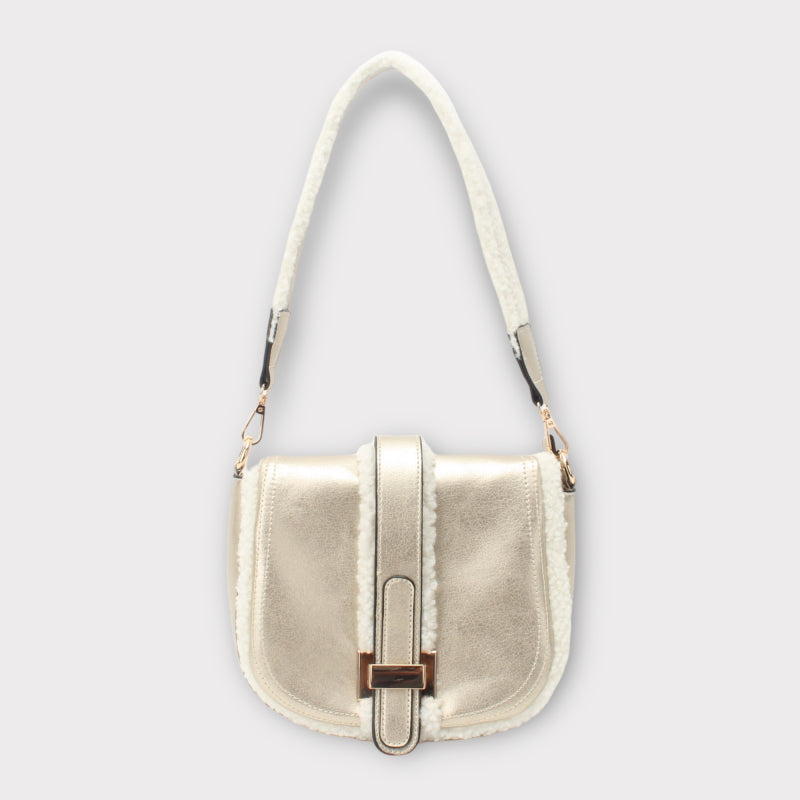SAC DORÉ & Bouclettes
