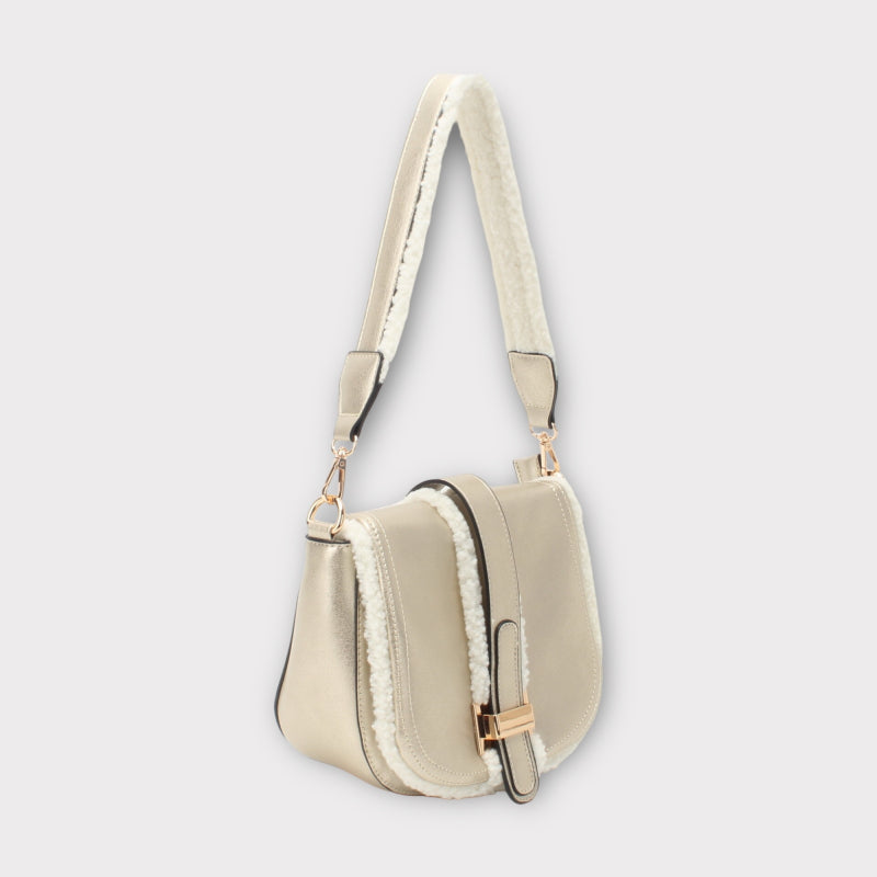 SAC DORÉ & Bouclettes