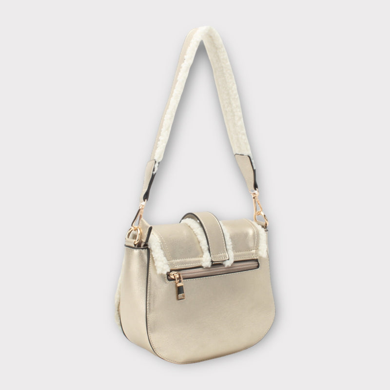 SAC DORÉ & Bouclettes