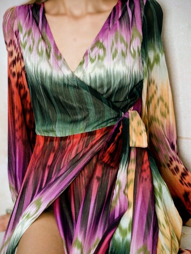 ROBE ALLIZÉ