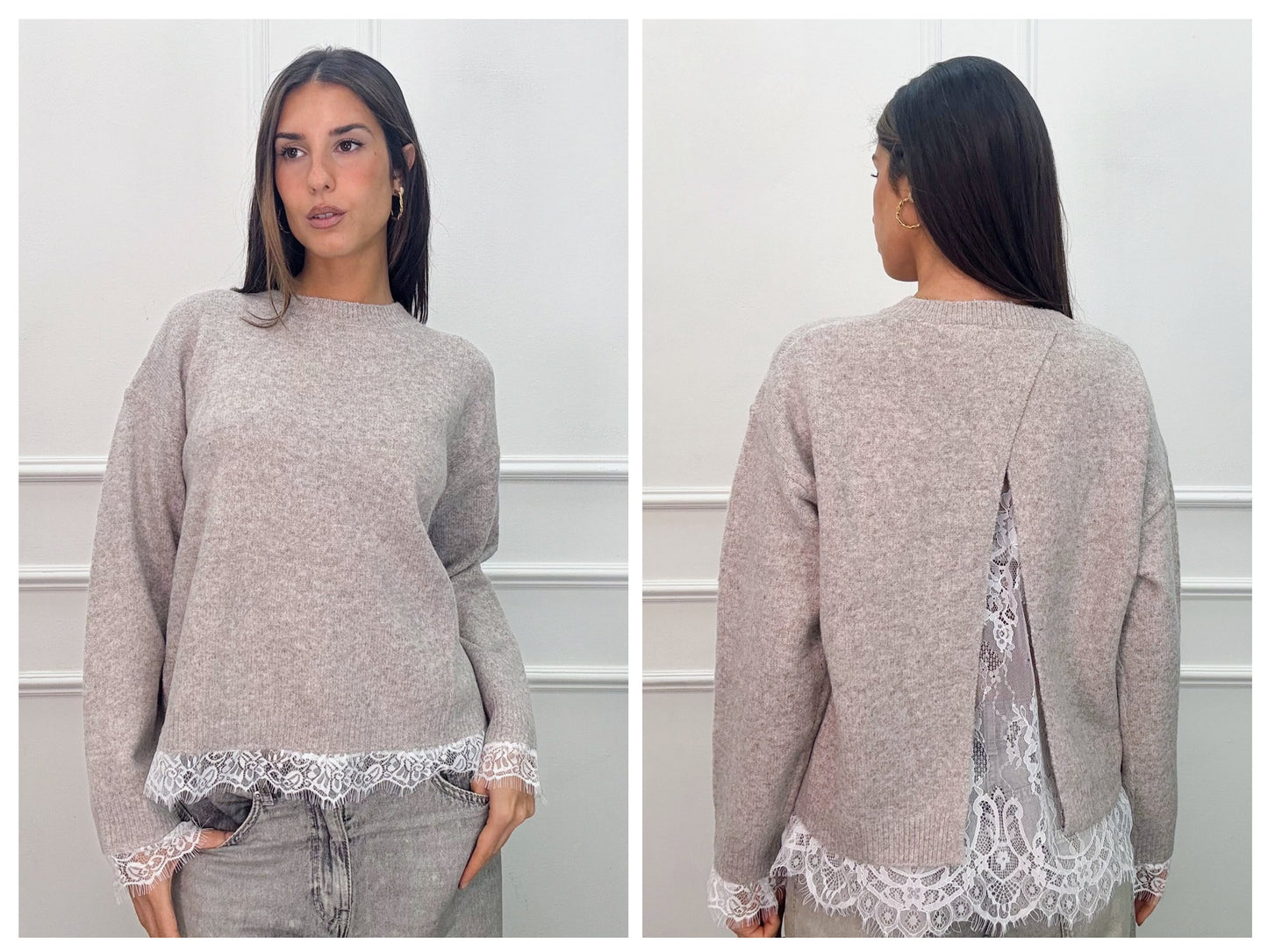 PULL ANNA - 5 Couleurs