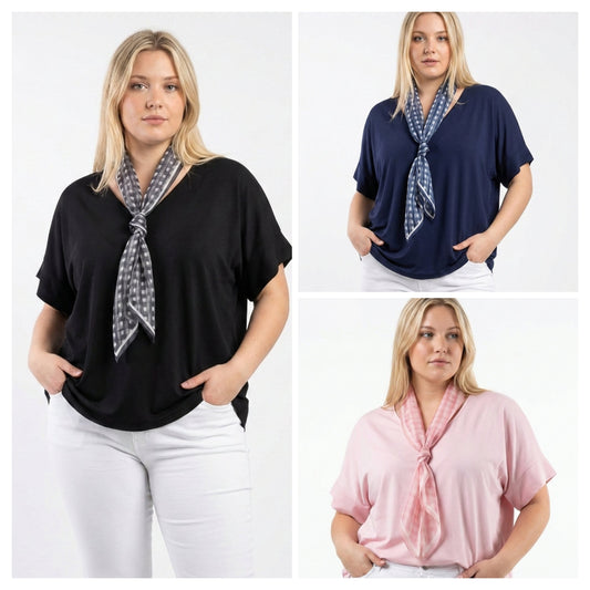 T-SHIRTS "Mesdames aux Belles cOurbes"