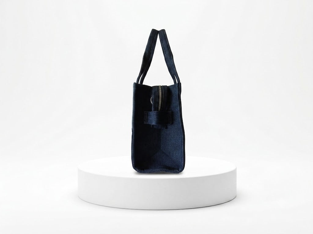 💛 SAC " THE TOTEBAG " - Jeans