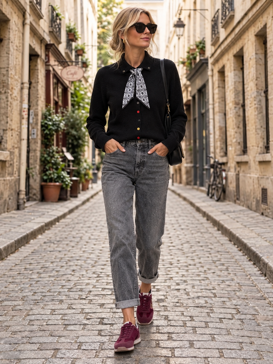 GILET AUDE
