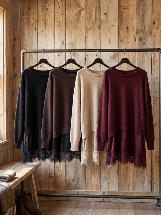 PULL ARIANE - 4 couleurs